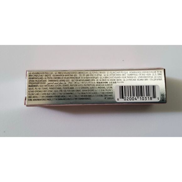 Lot Of 4-Benefit Cosmetics Gimme Brow+ #3 Tinted Volumizing Eyebrow Gel .03oz - Picture 4 of 5